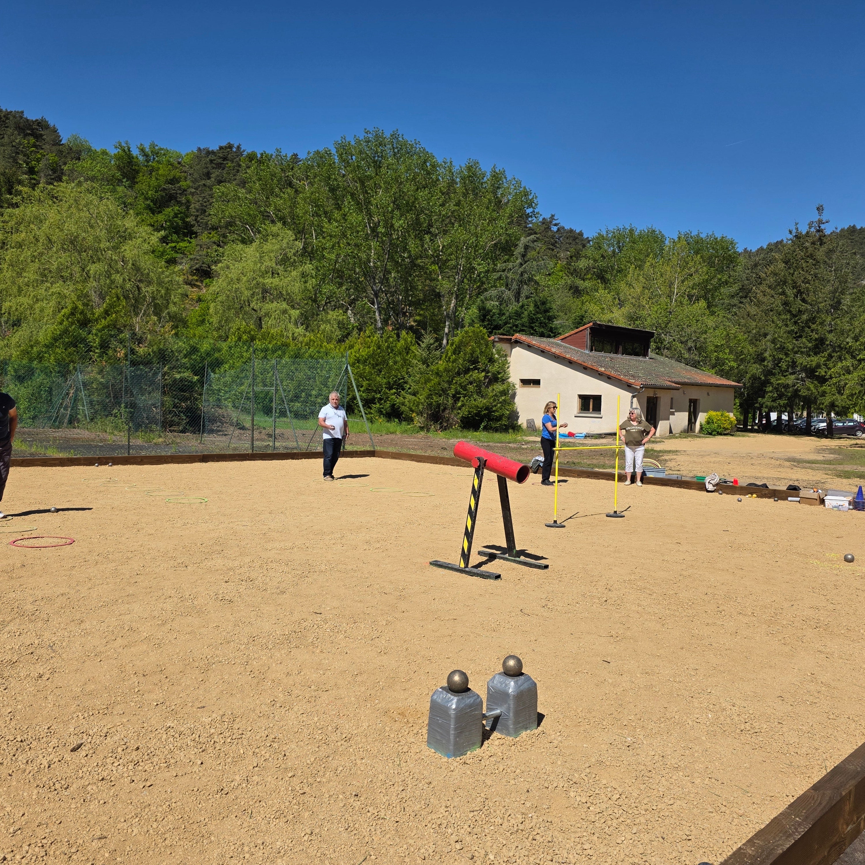 LE PUY EN VELAY (43 ) MOULIN DE BARETTE SAMEDI 13 SEPTEMBRE 2025
