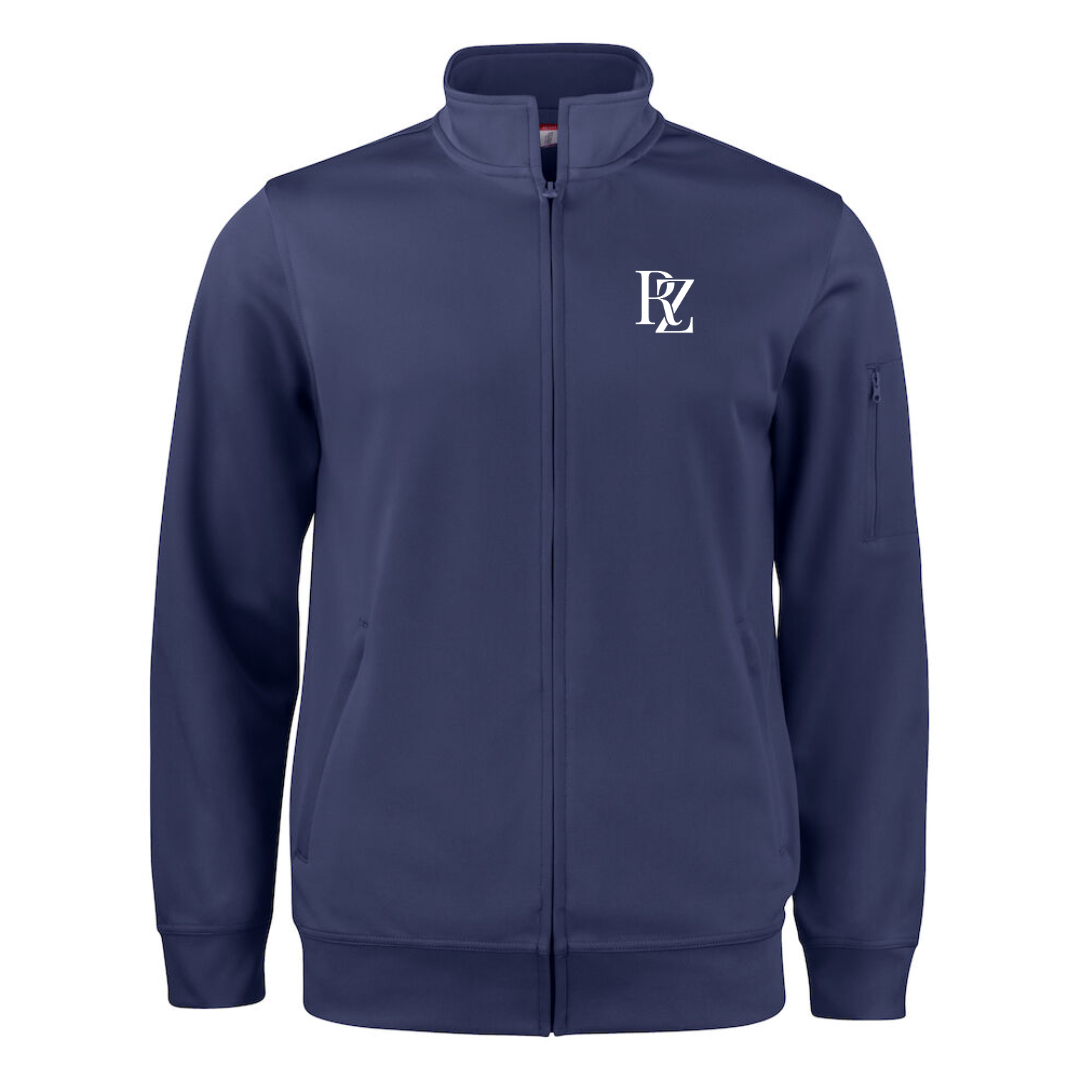 CARDIGAN BLEU MARINE