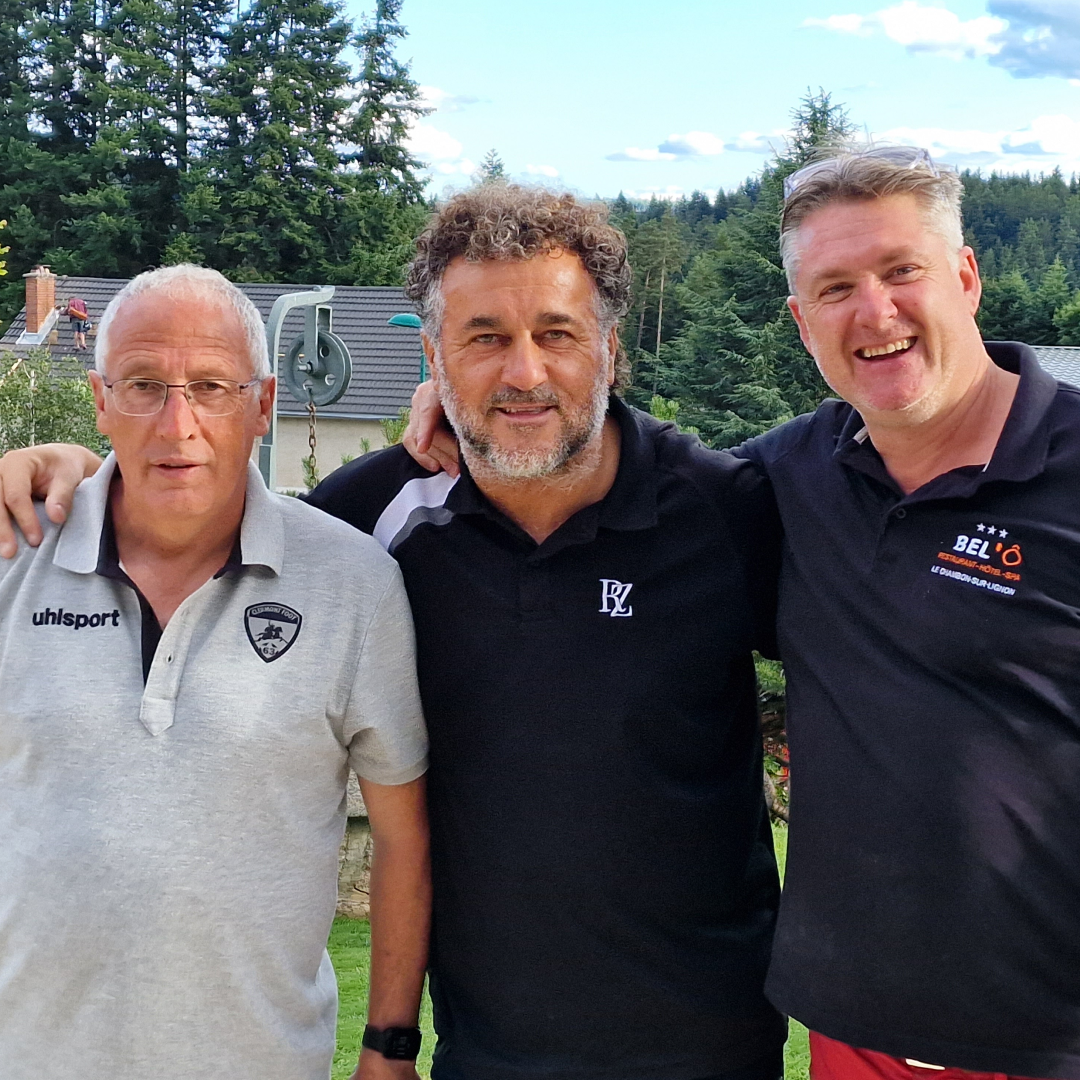 CHAMBON SUR LIGNON HOTEL BEL'O, VENDREDI 27 MARS 2026