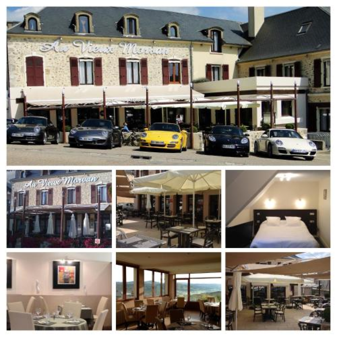 CHATEAU CHINON VENDREDI 24 AVRIL 2026