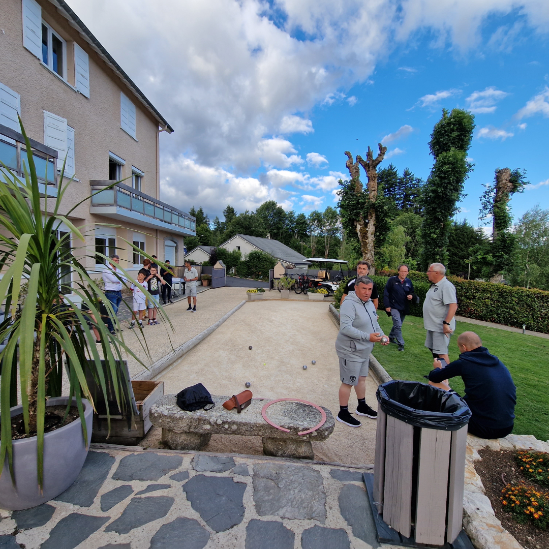 CHAMBON SUR LIGNON HOTEL BEL'O, VENDREDI 27 MARS 2026