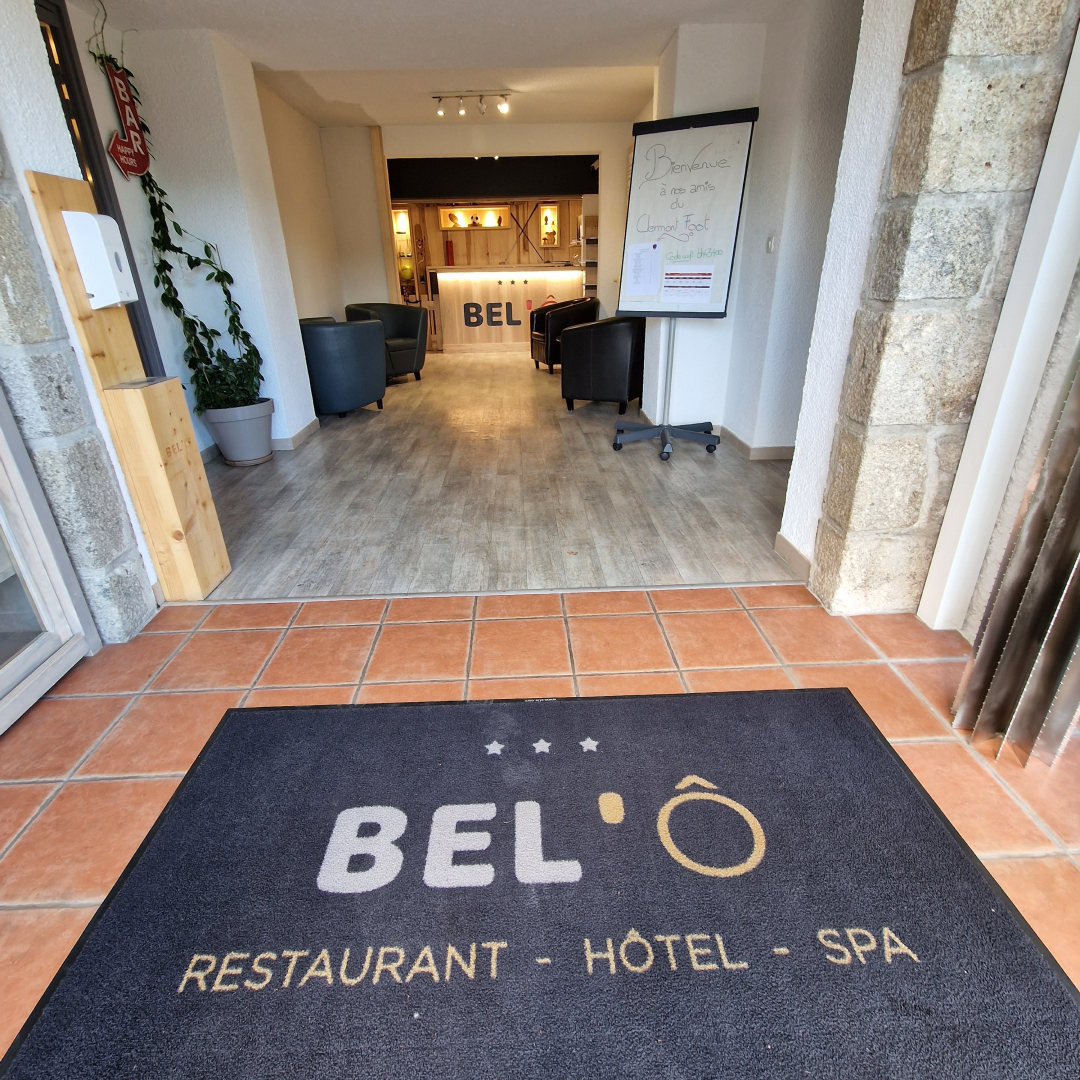 CHAMBON SUR LIGNON HOTEL BEL'O, VENDREDI 27 MARS 2026