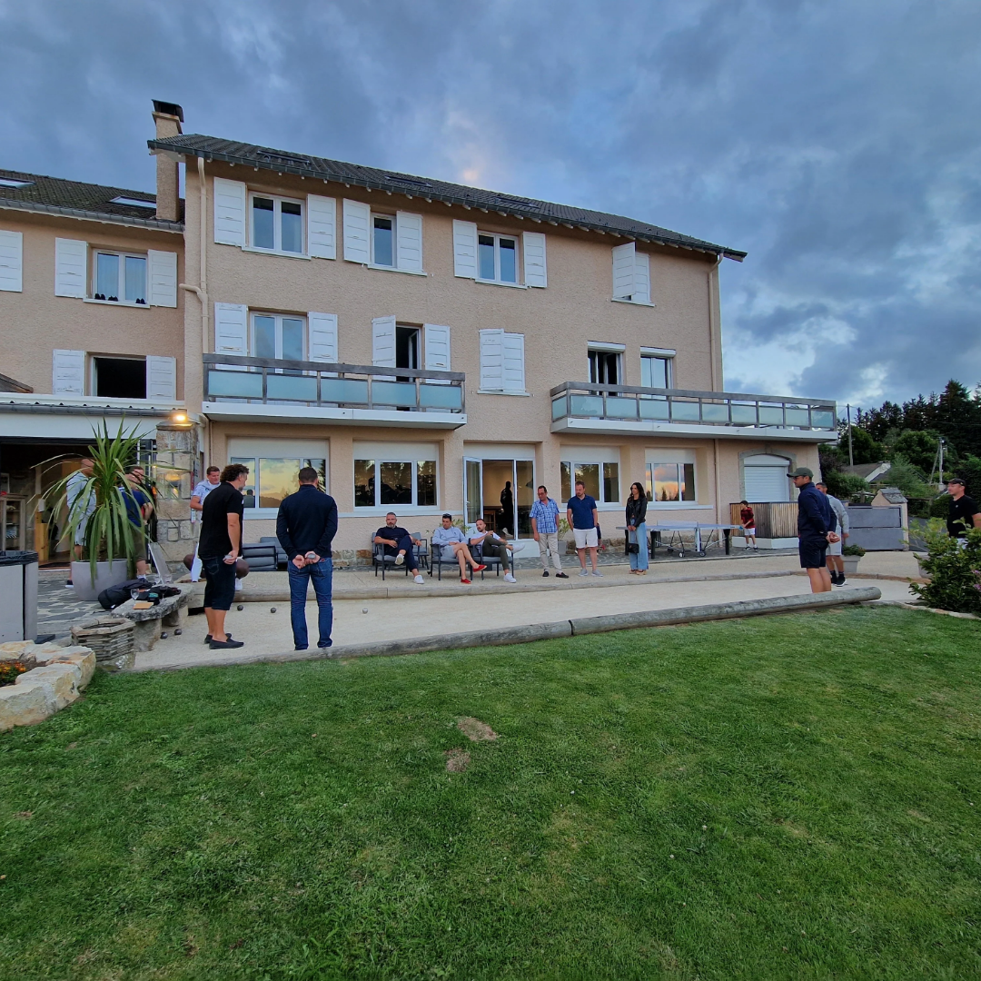 CHAMBON SUR LIGNON HOTEL BEL'O, VENDREDI 27 MARS 2026