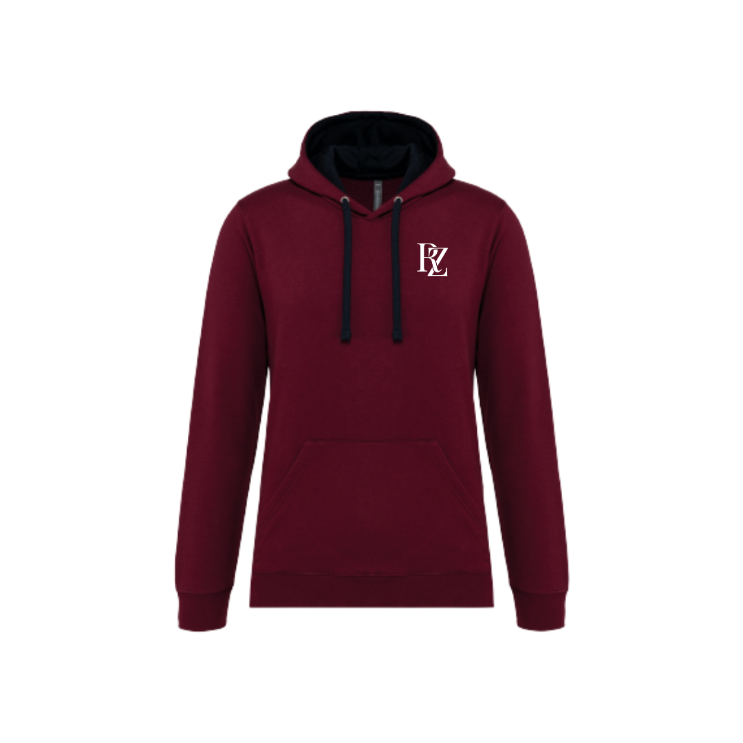 SWEAT A CAPUCHE RZ