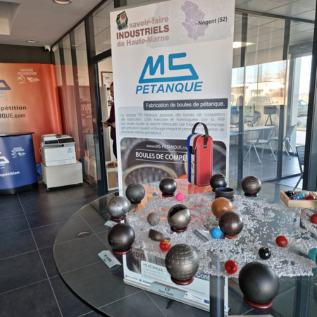 MS PETANQUE, NOGENT (52) VENDREDI 3 JUILLET 2026